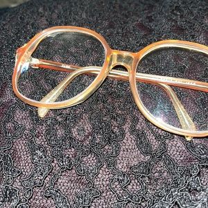 Vintage SQUARE Tina eyeglasses